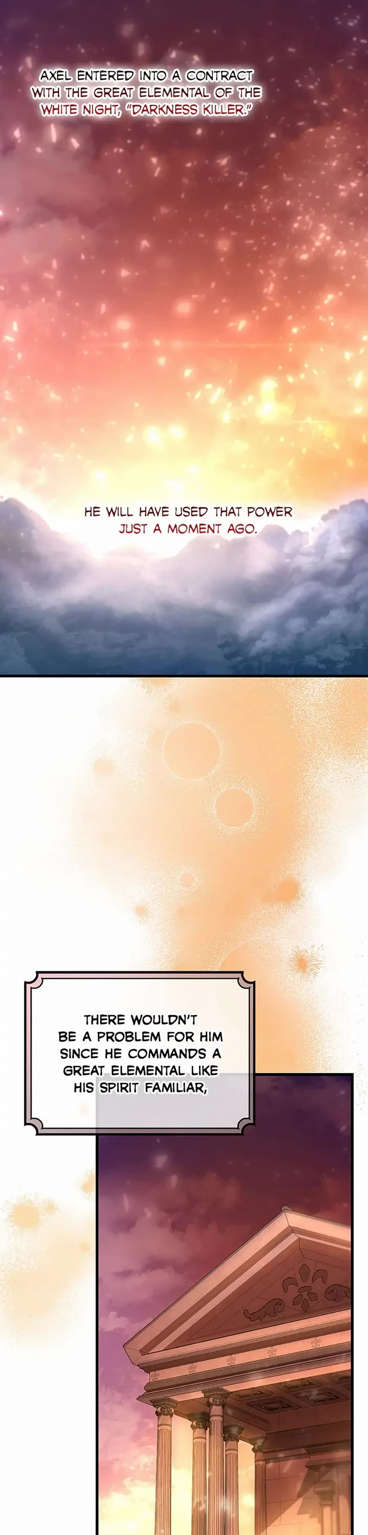 The Hero's Savior Chapter 63 page 28 - Chapter 63
