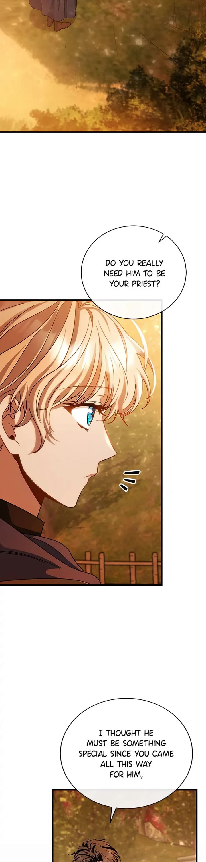 The Hero's Savior Chapter 63 page 3 - Chapter 63