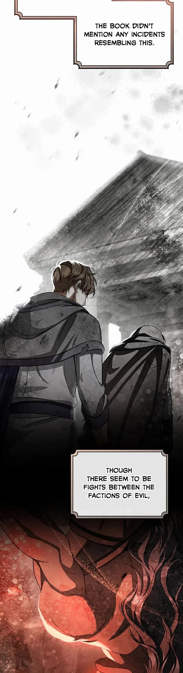The Hero's Savior Chapter 63 page 30 - Chapter 63
