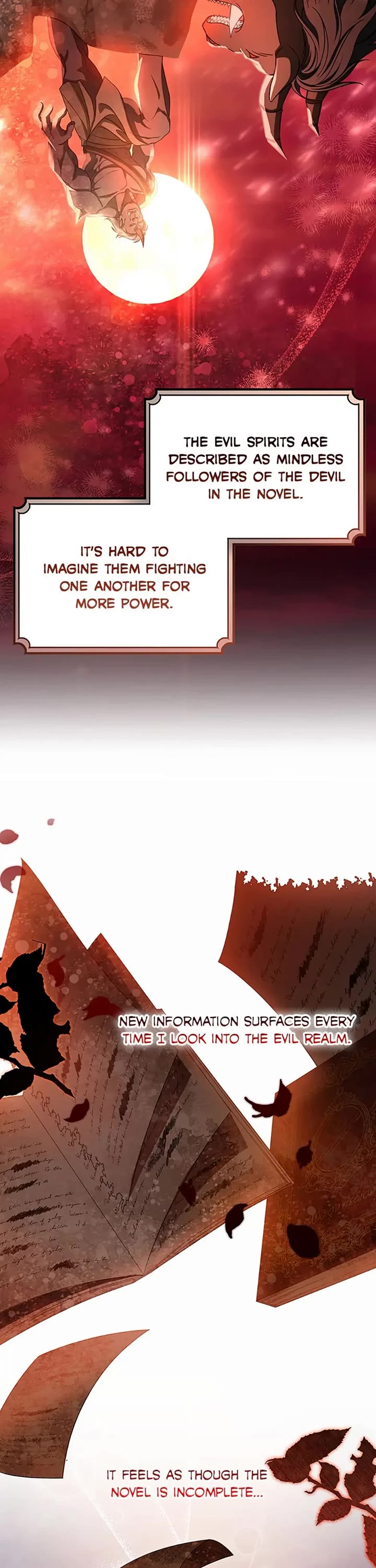 The Hero's Savior Chapter 63 page 31 - Chapter 63