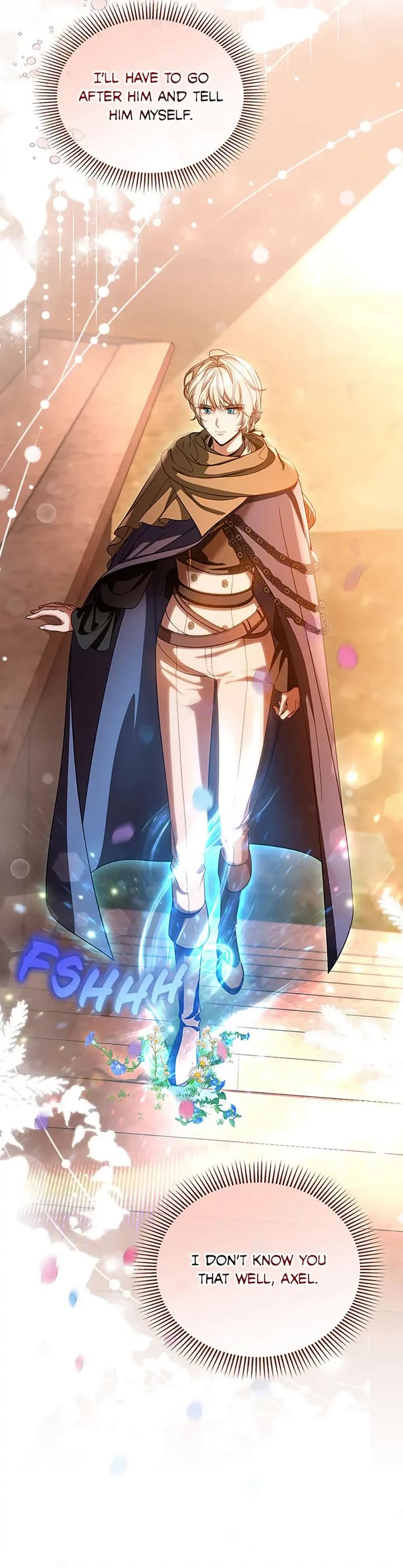 The Hero's Savior Chapter 63 page 34 - Chapter 63