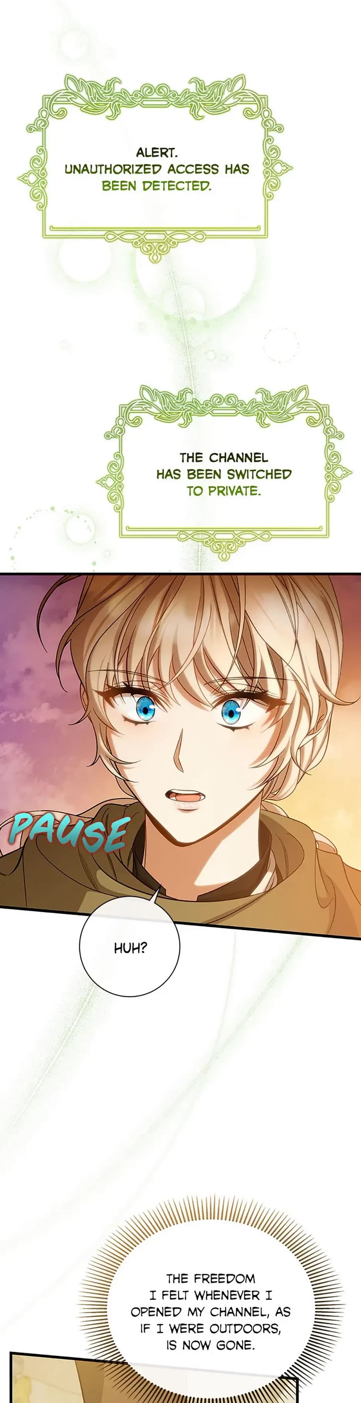 The Hero's Savior Chapter 63 page 35 - Chapter 63
