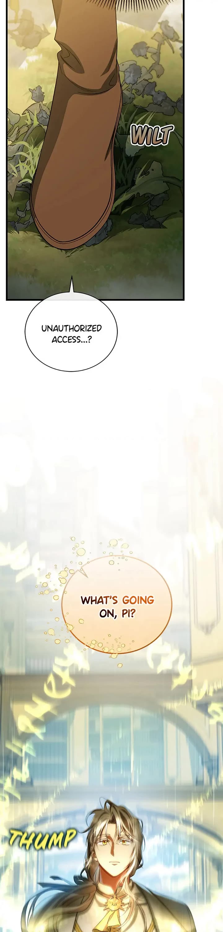 The Hero's Savior Chapter 63 page 36 - Chapter 63