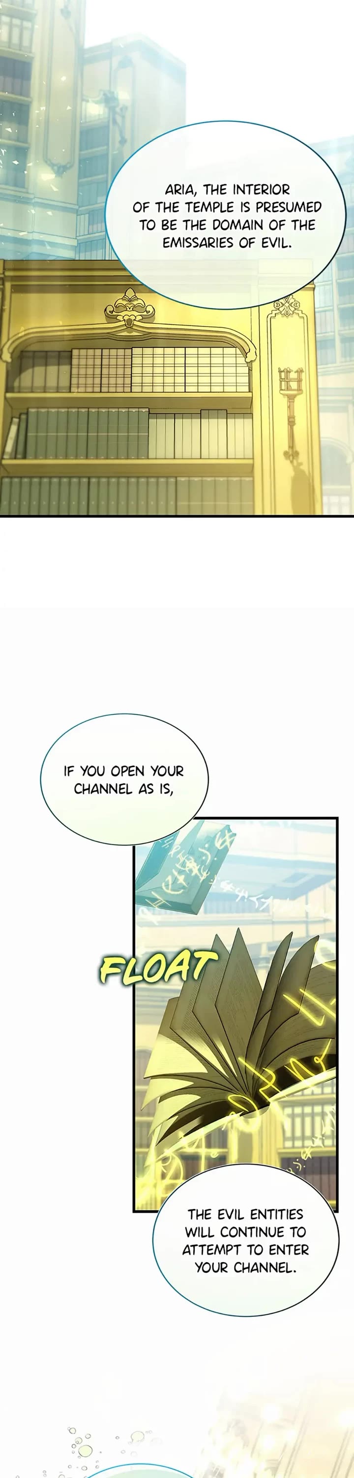 The Hero's Savior Chapter 63 page 38 - Chapter 63