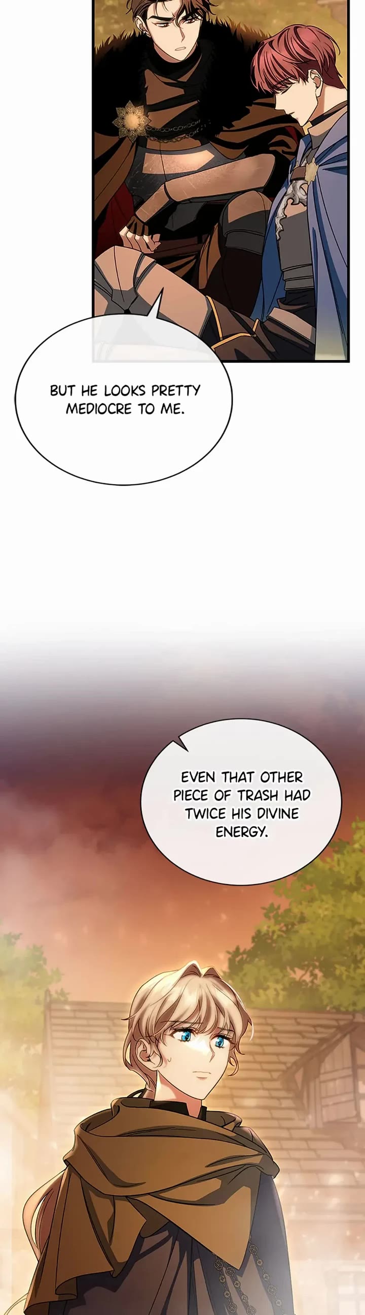 The Hero's Savior Chapter 63 page 4 - Chapter 63
