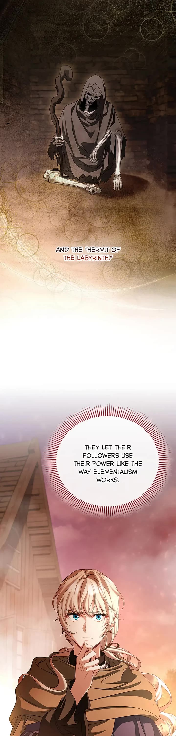 The Hero's Savior Chapter 63 page 42 - Chapter 63