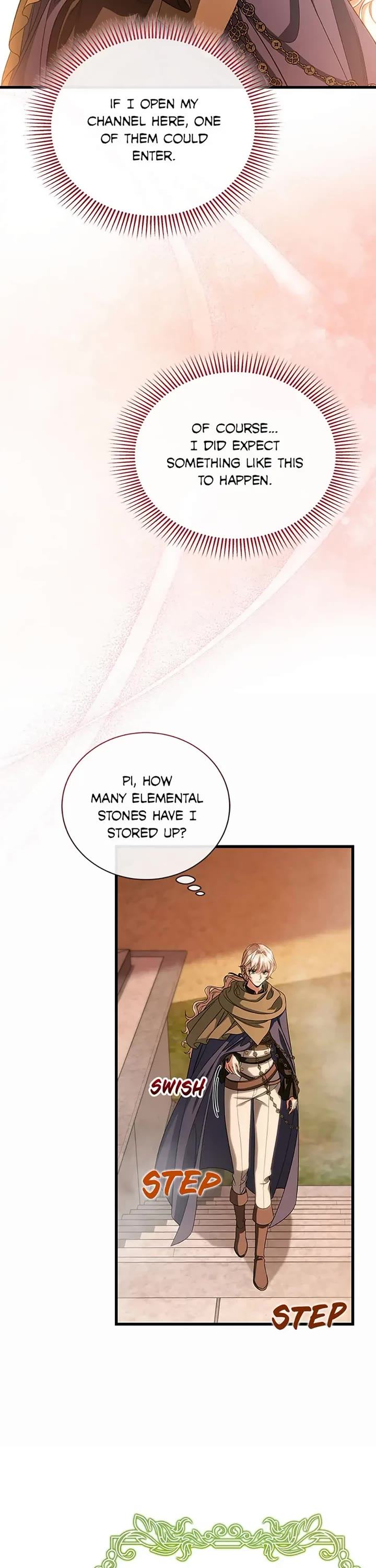 The Hero's Savior Chapter 63 page 43 - Chapter 63