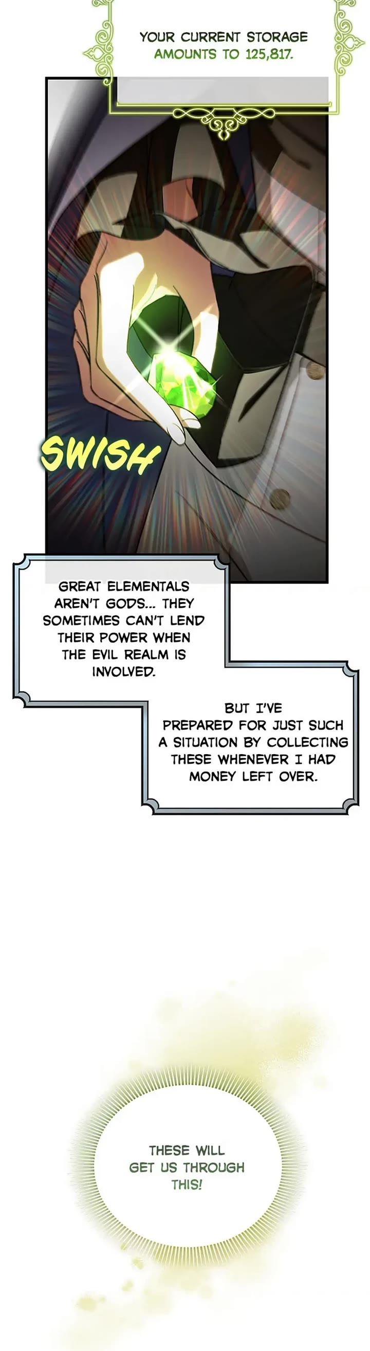 The Hero's Savior Chapter 63 page 44 - Chapter 63