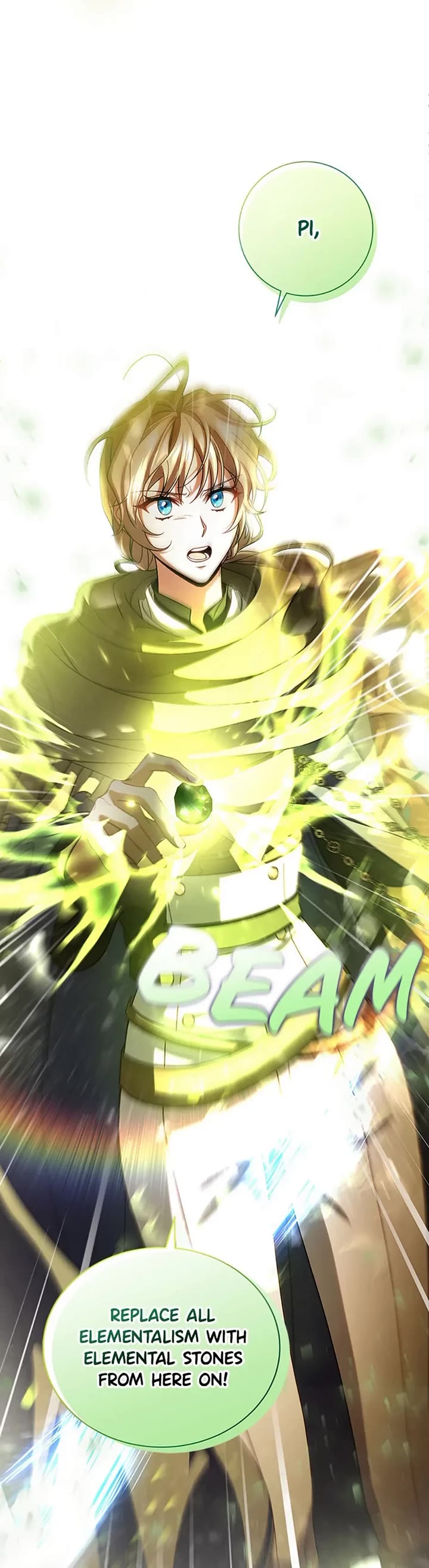 The Hero's Savior Chapter 63 page 45 - Chapter 63