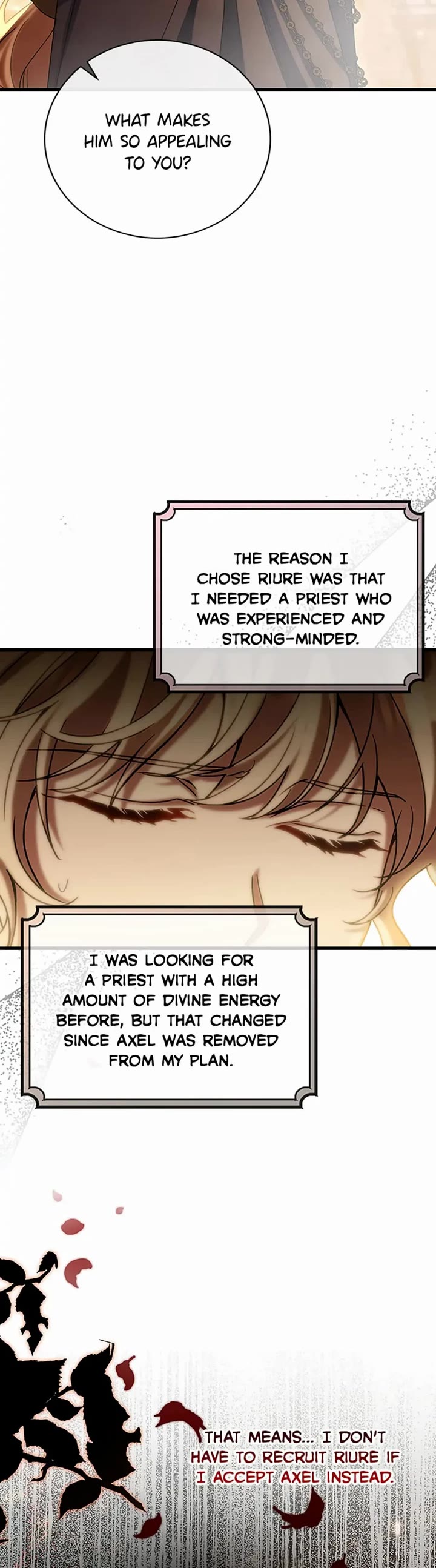 The Hero's Savior Chapter 63 page 5 - Chapter 63