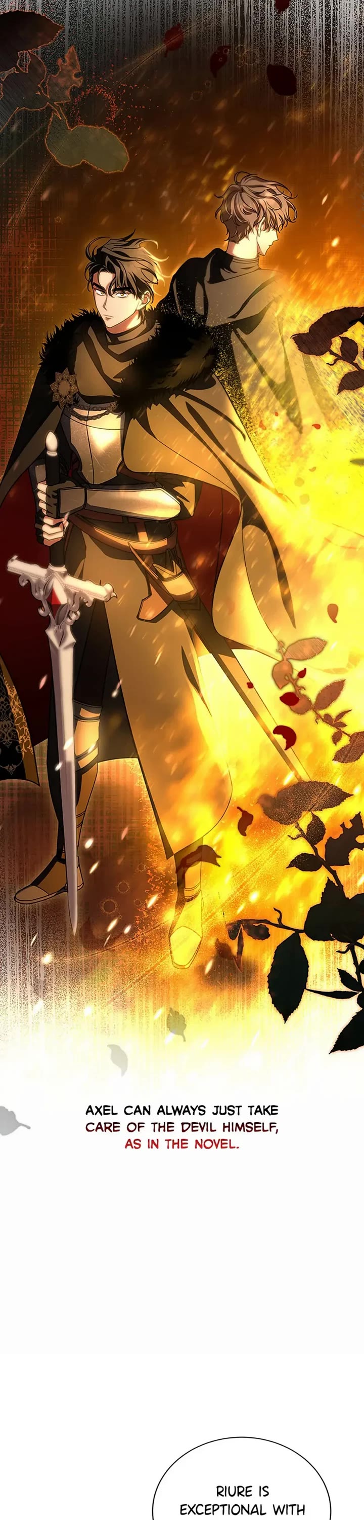 The Hero's Savior Chapter 63 page 6 - Chapter 63