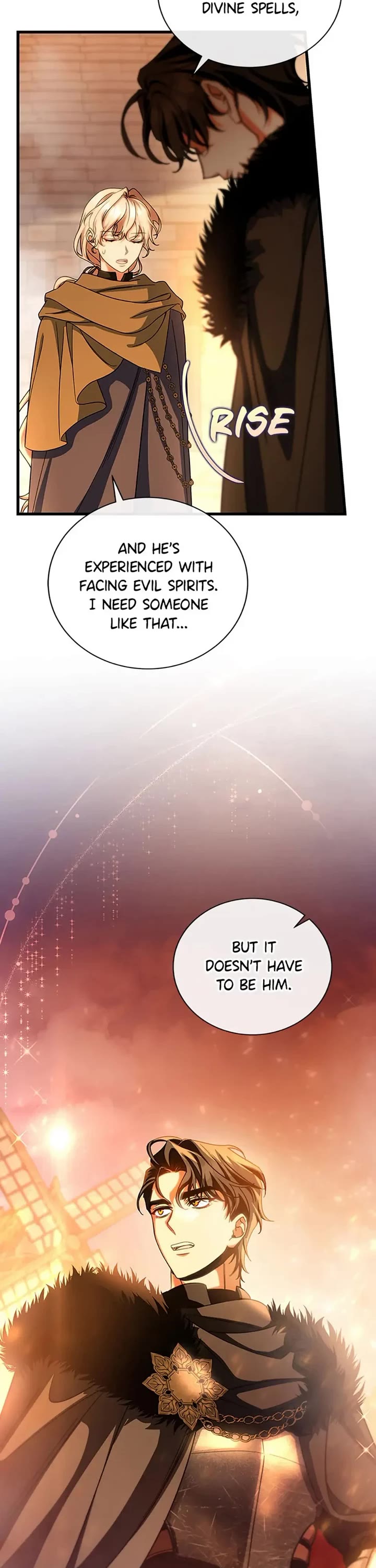 The Hero's Savior Chapter 63 page 7 - Chapter 63