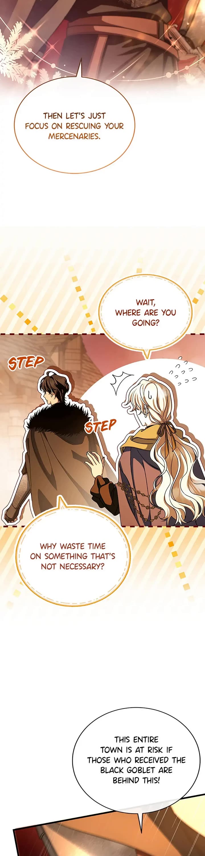 The Hero's Savior Chapter 63 page 8 - Chapter 63