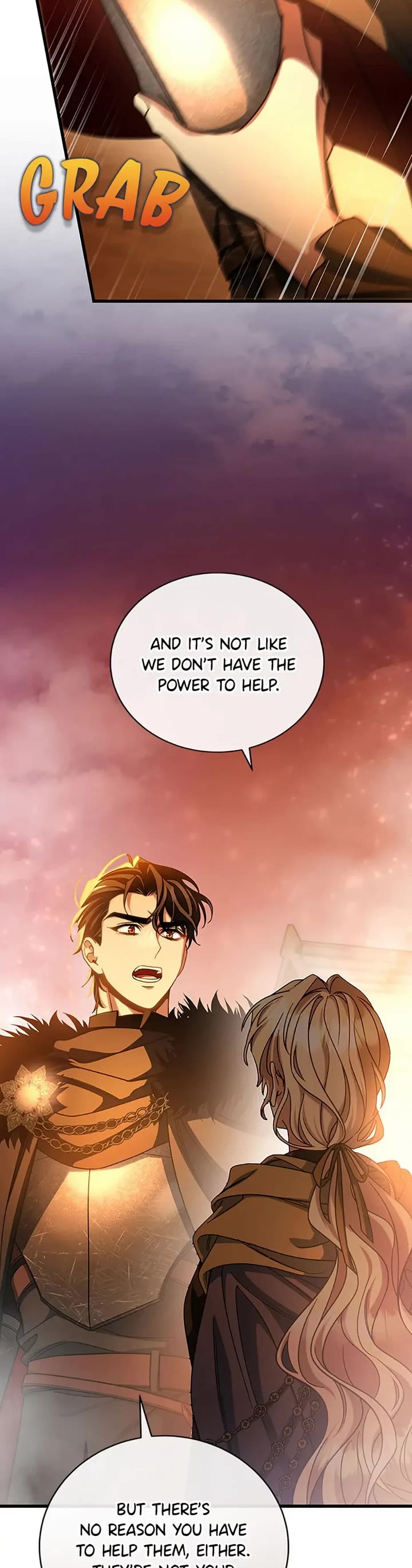 The Hero's Savior Chapter 63 page 9 - Chapter 63