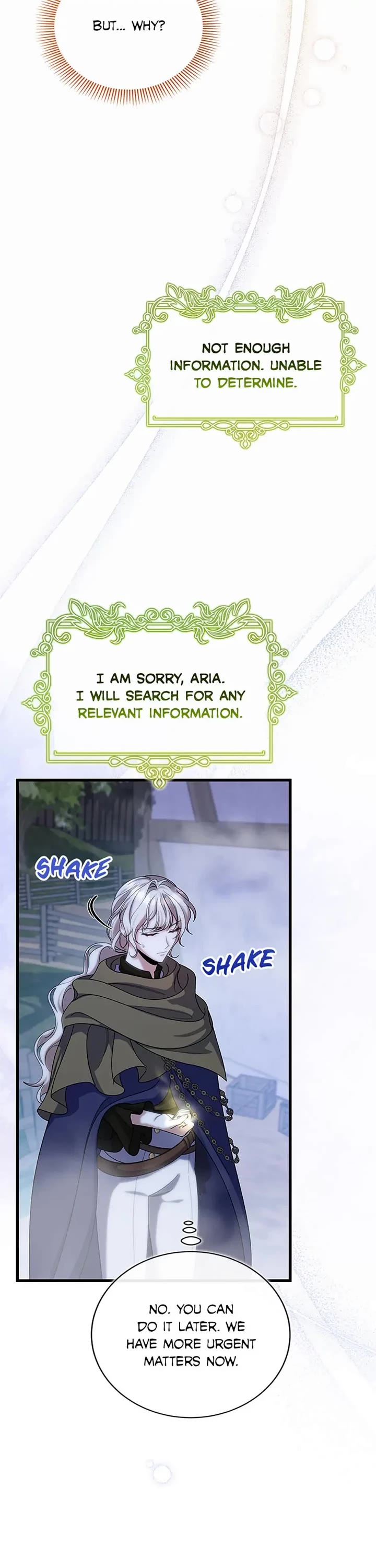 The Hero's Savior Chapter 64 page 11 - Chapter 64 (End of Season 1)