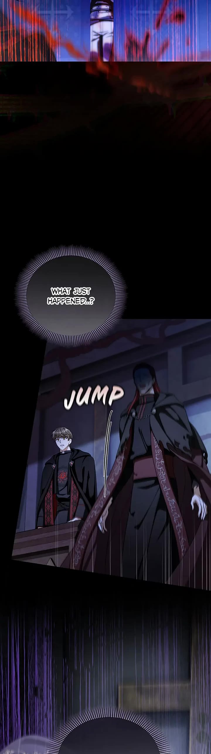 The Hero's Savior Chapter 64 page 19 - Chapter 64 (End of Season 1)