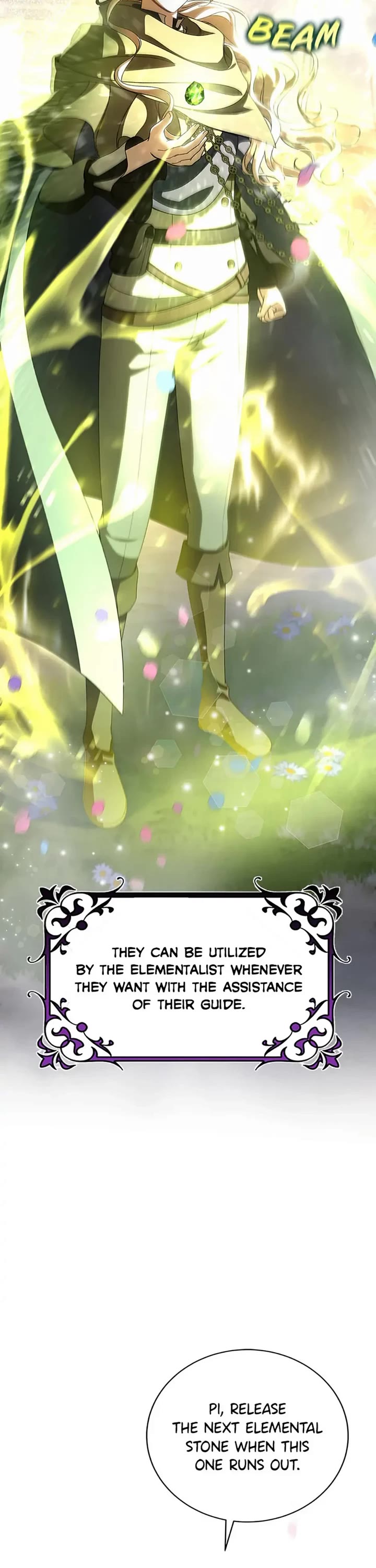The Hero's Savior Chapter 64 page 2 - Chapter 64 (End of Season 1)