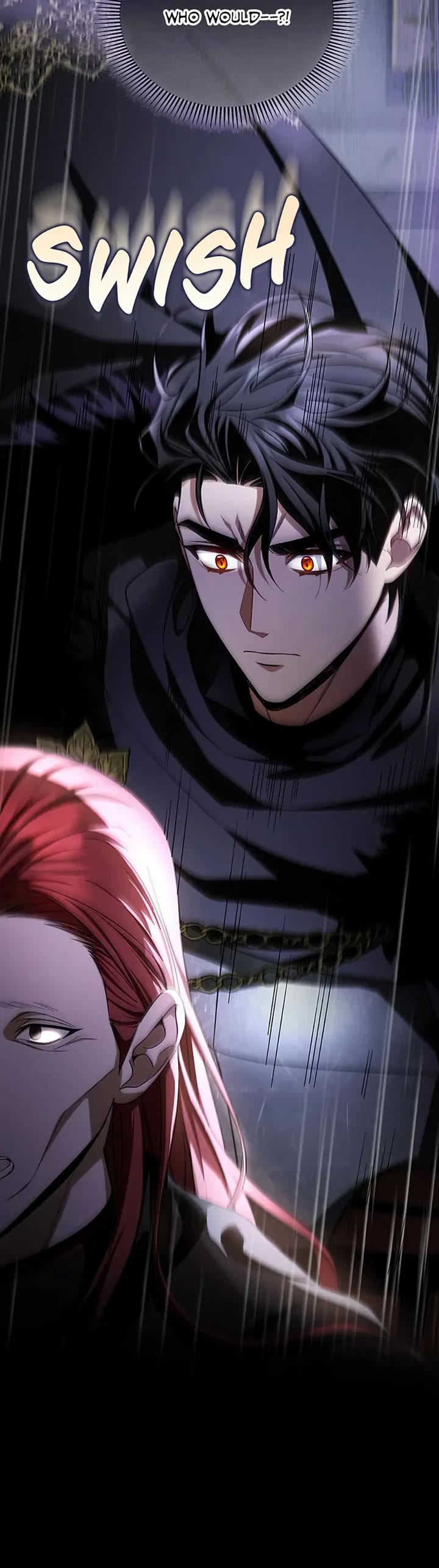 The Hero's Savior Chapter 64 page 20 - Chapter 64 (End of Season 1)