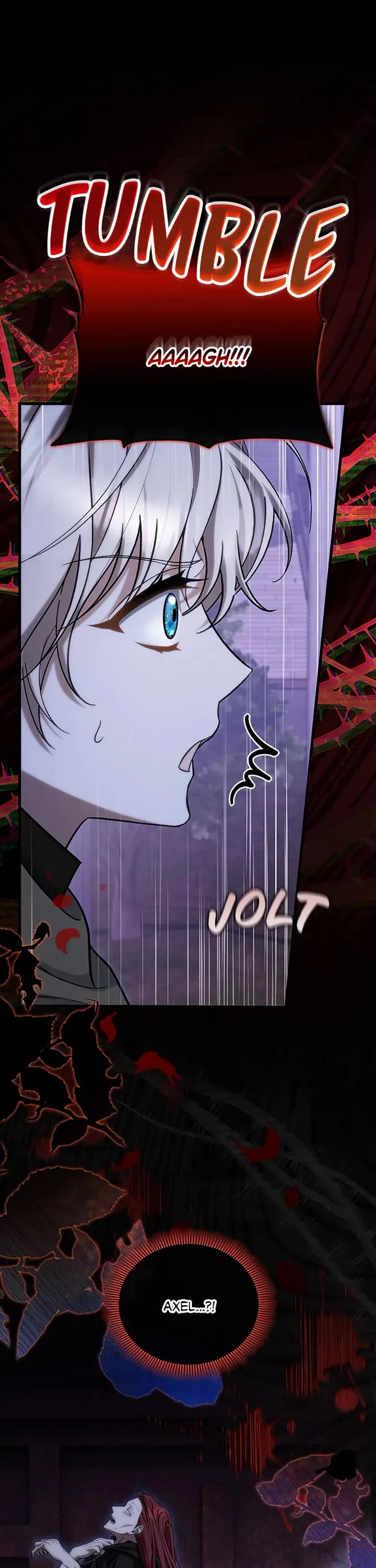 The Hero's Savior Chapter 64 page 21 - Chapter 64 (End of Season 1)