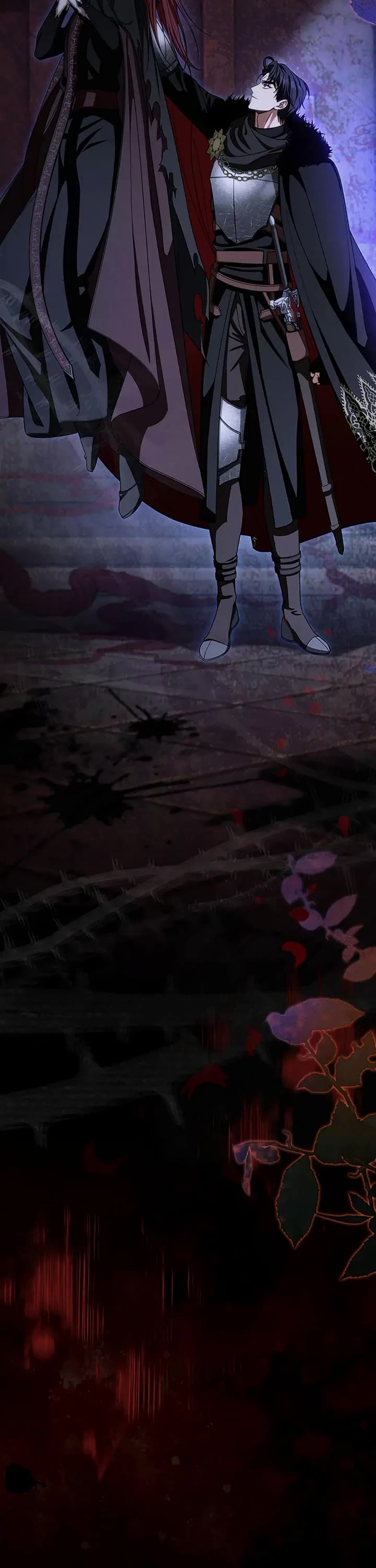 The Hero's Savior Chapter 64 page 22 - Chapter 64 (End of Season 1)
