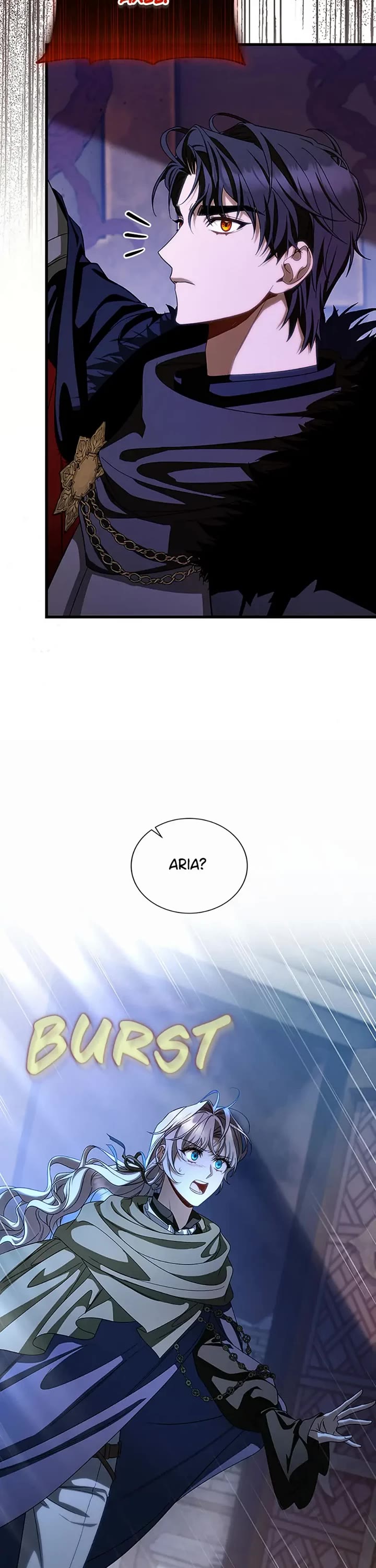 The Hero's Savior Chapter 64 page 26 - Chapter 64 (End of Season 1)