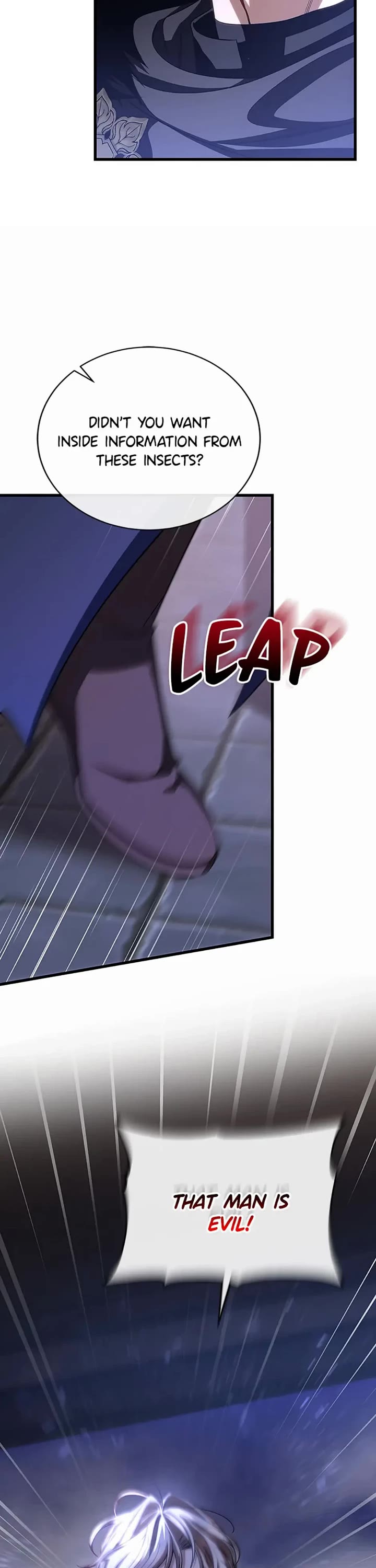 The Hero's Savior Chapter 64 page 28 - Chapter 64 (End of Season 1)