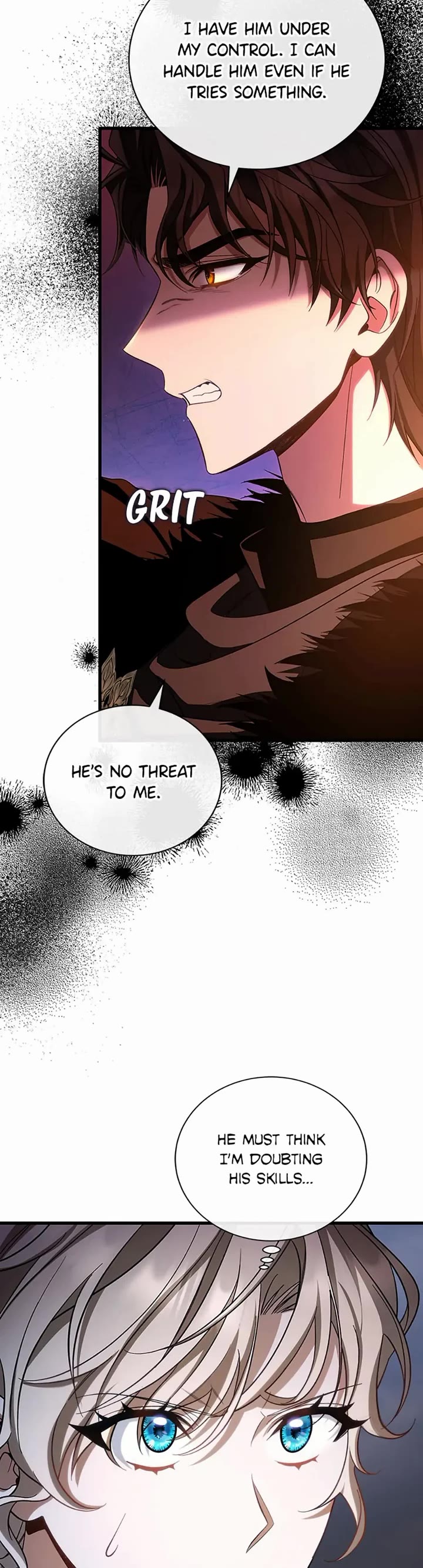 The Hero's Savior Chapter 64 page 30 - Chapter 64 (End of Season 1)