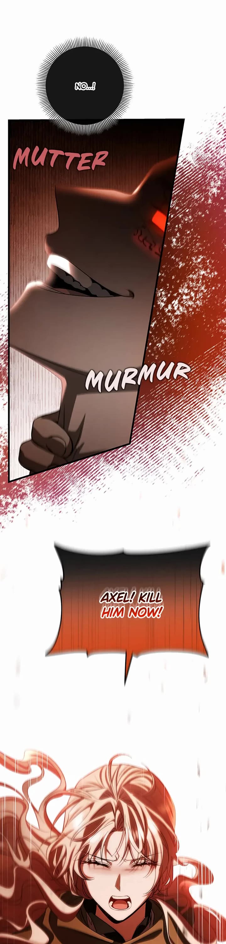 The Hero's Savior Chapter 64 page 32 - Chapter 64 (End of Season 1)