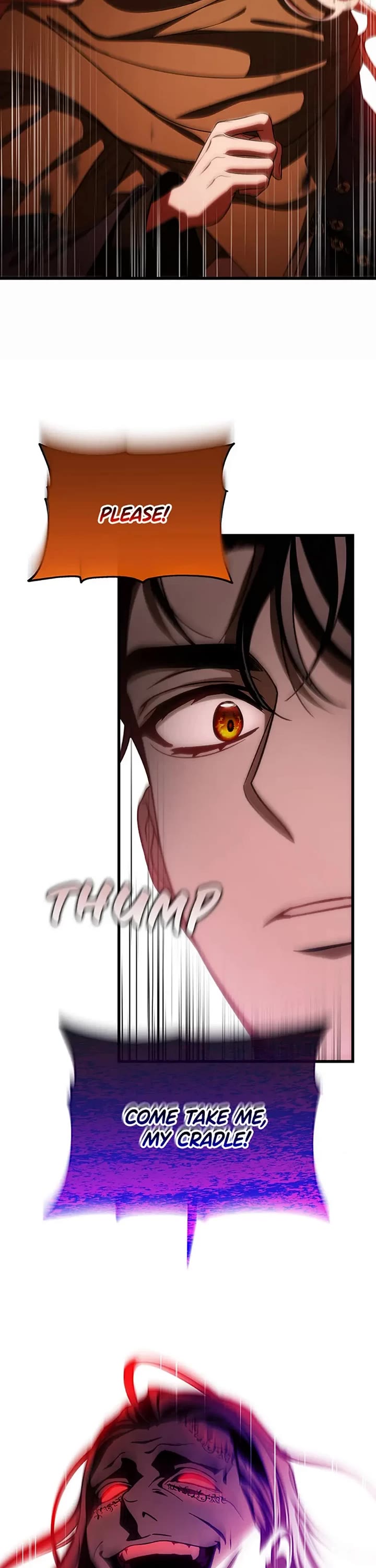 The Hero's Savior Chapter 64 page 33 - Chapter 64 (End of Season 1)