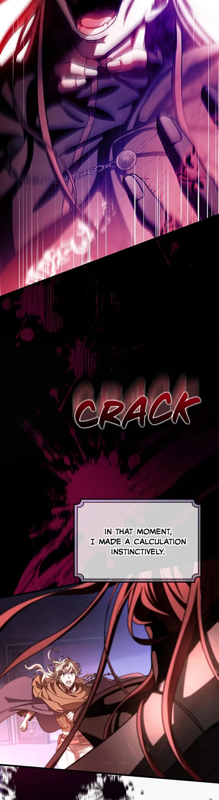 The Hero's Savior Chapter 64 page 34 - Chapter 64 (End of Season 1)