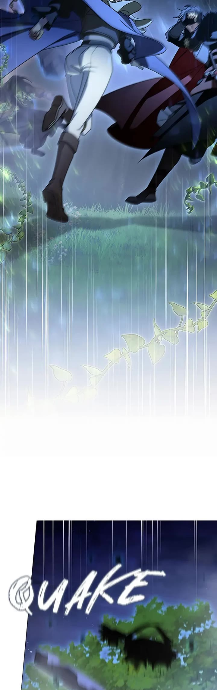 The Hero's Savior Chapter 64 page 39 - Chapter 64 (End of Season 1)
