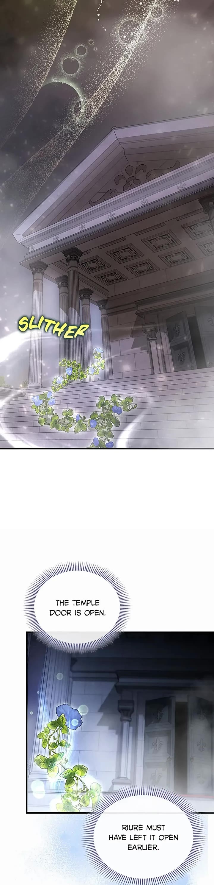 The Hero's Savior Chapter 64 page 4 - Chapter 64 (End of Season 1)