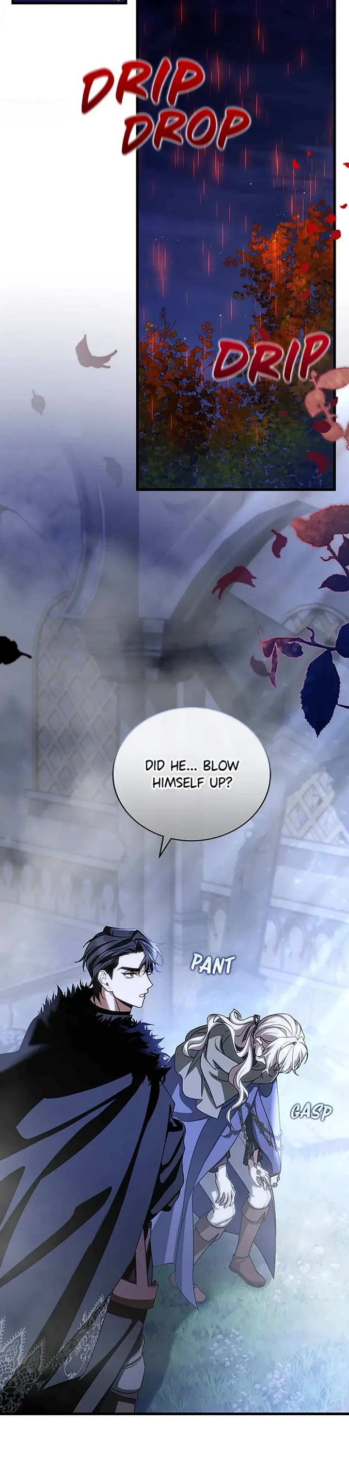 The Hero's Savior Chapter 64 page 42 - Chapter 64 (End of Season 1)