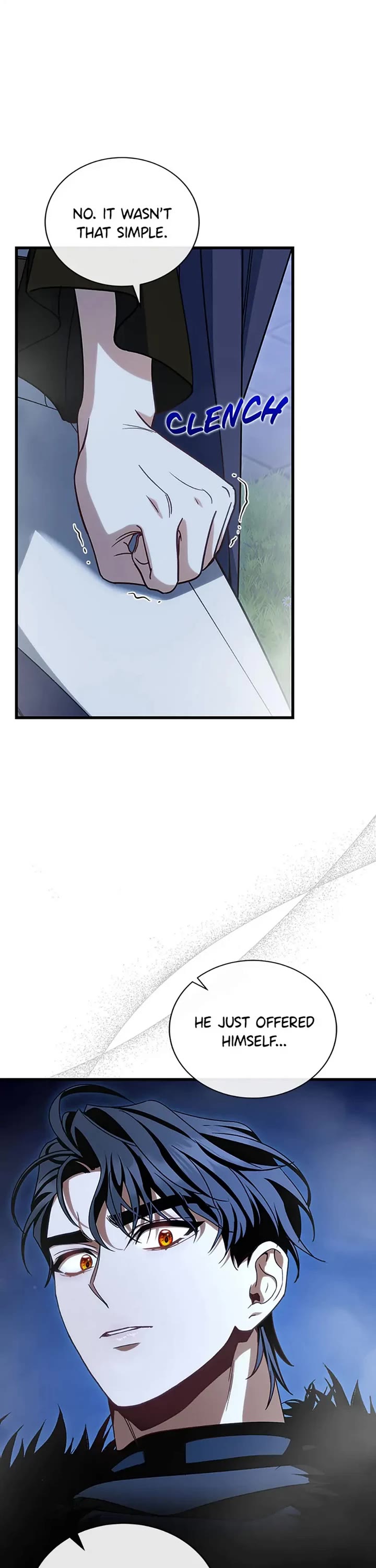 The Hero's Savior Chapter 64 page 43 - Chapter 64 (End of Season 1)