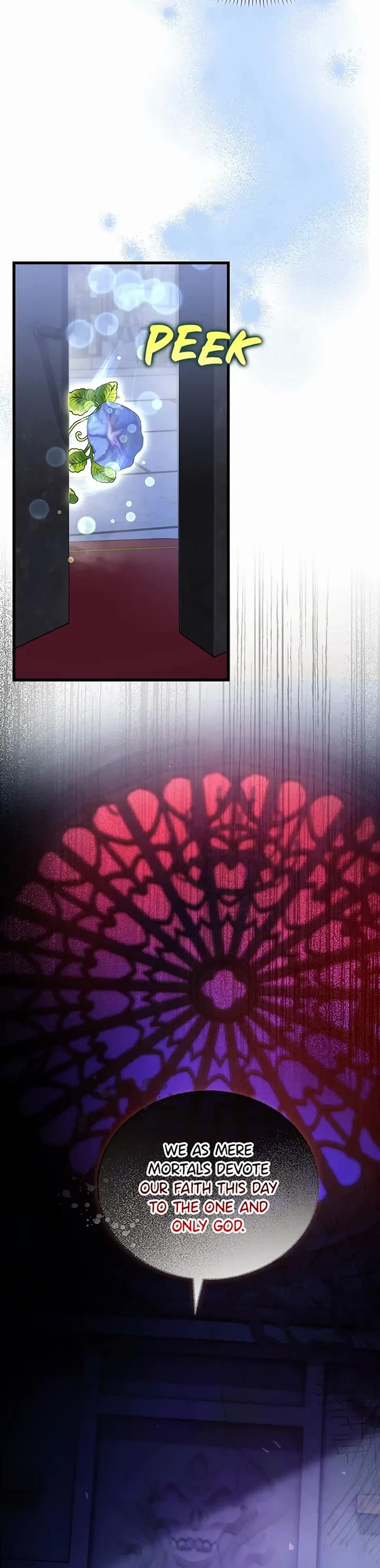 The Hero's Savior Chapter 64 page 5 - Chapter 64 (End of Season 1)