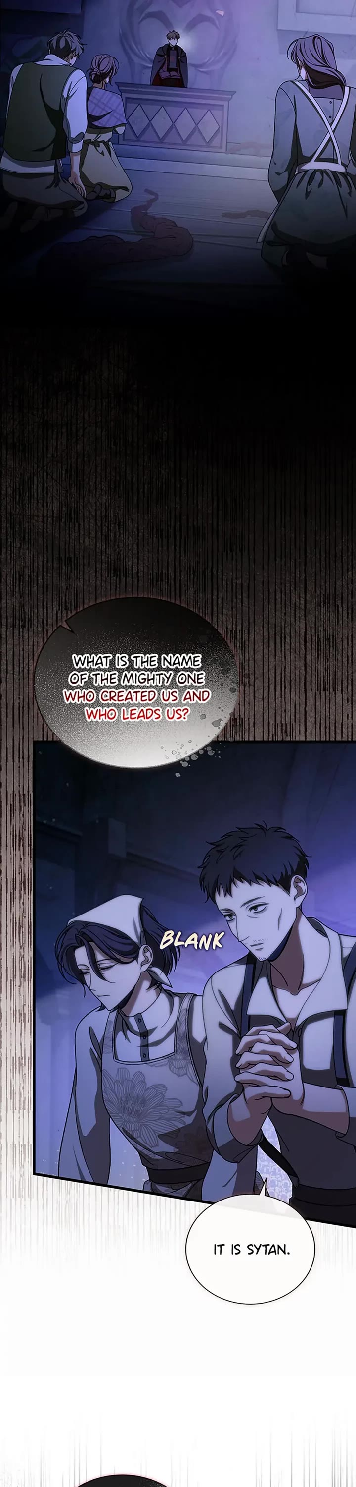 The Hero's Savior Chapter 64 page 6 - Chapter 64 (End of Season 1)