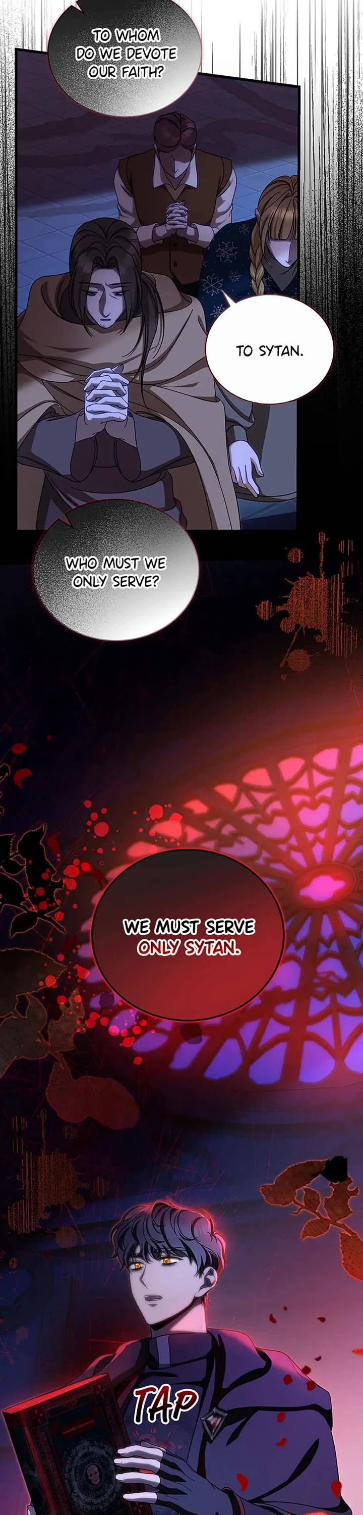 The Hero's Savior Chapter 64 page 7 - Chapter 64 (End of Season 1)