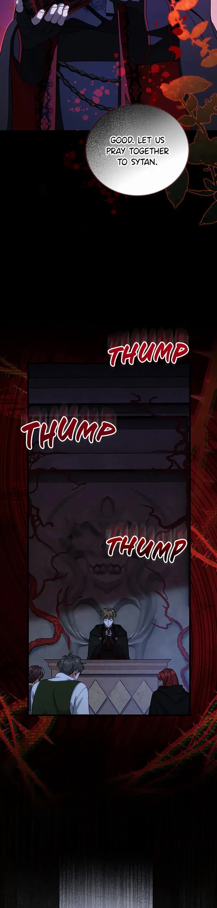 The Hero's Savior Chapter 64 page 8 - Chapter 64 (End of Season 1)