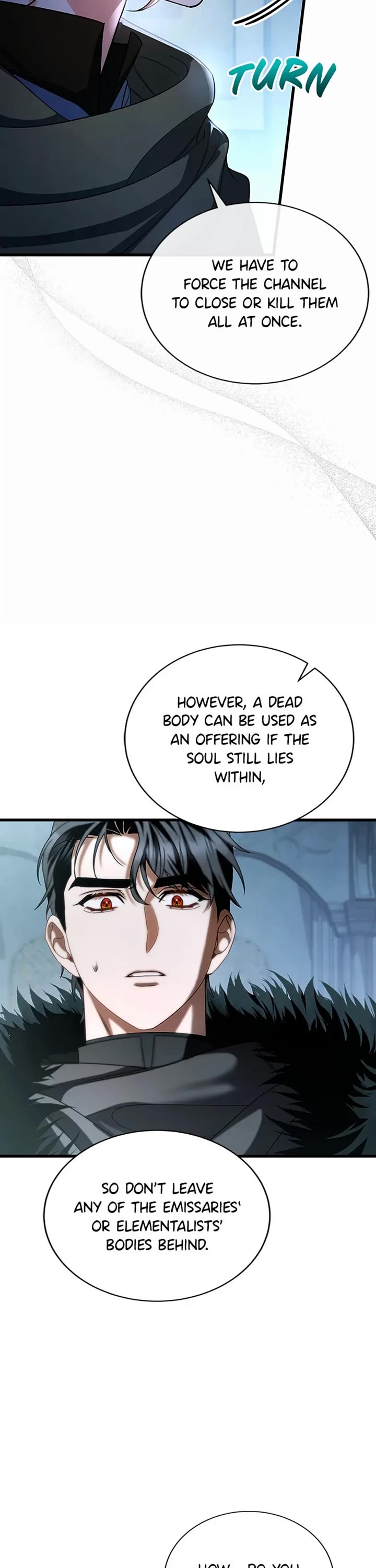 The Hero's Savior Chapter 65 page 11 - Chapter 65