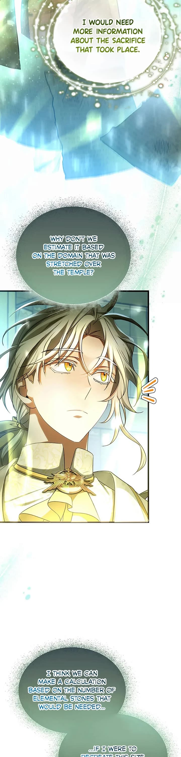 The Hero's Savior Chapter 65 page 16 - Chapter 65