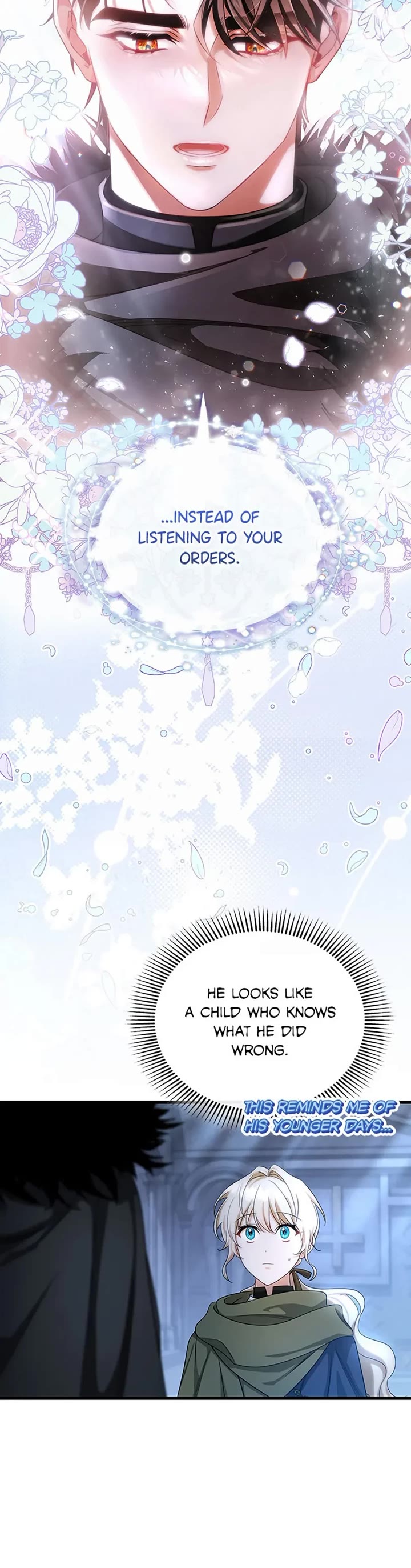The Hero's Savior Chapter 65 page 19 - Chapter 65