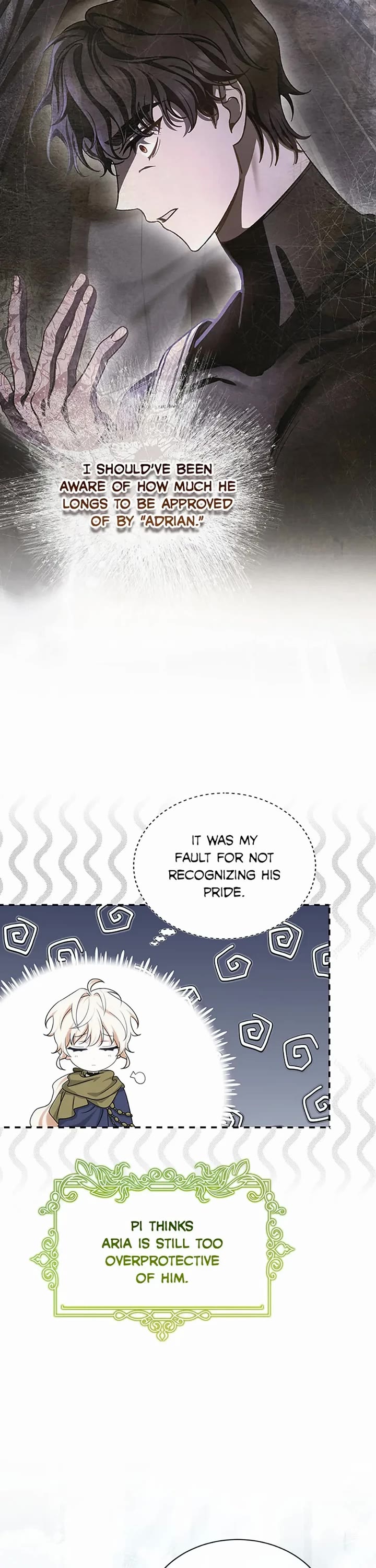The Hero's Savior Chapter 65 page 21 - Chapter 65