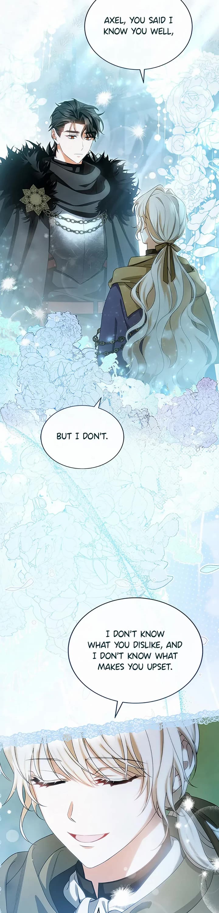 The Hero's Savior Chapter 65 page 22 - Chapter 65