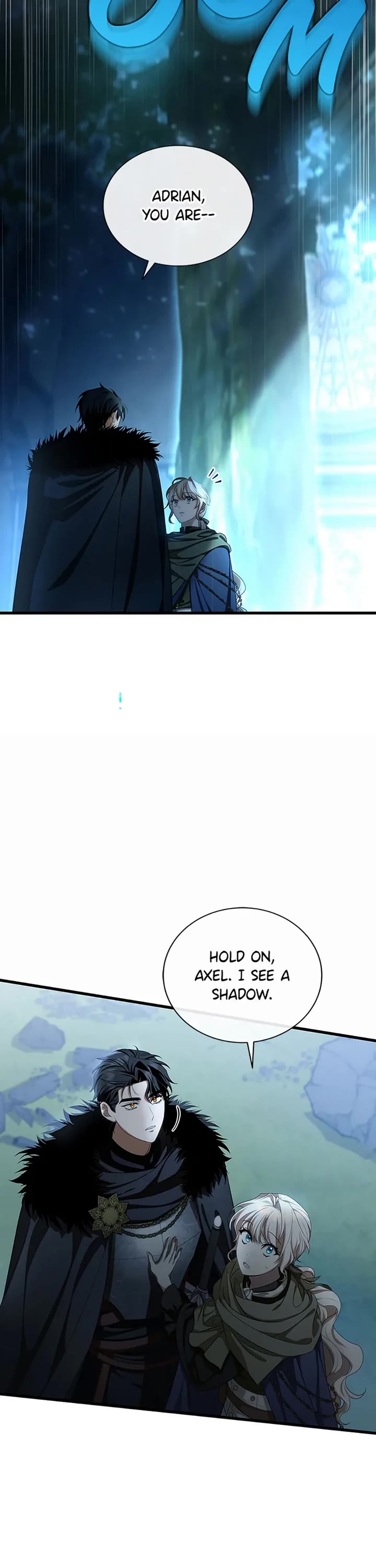 The Hero's Savior Chapter 65 page 27 - Chapter 65