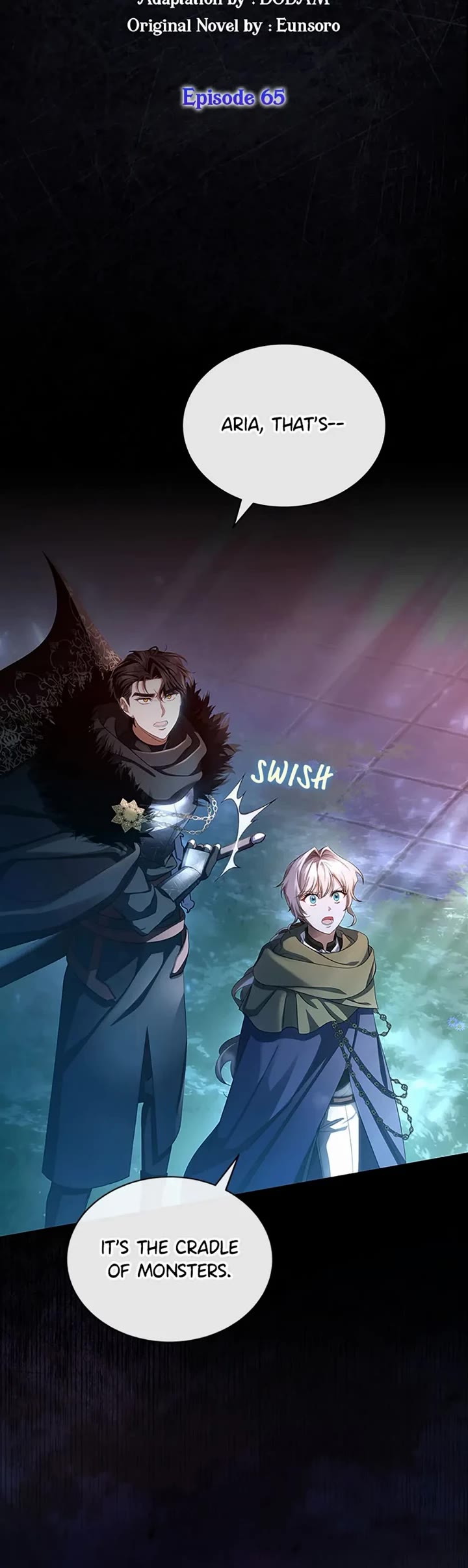 The Hero's Savior Chapter 65 page 30 - Chapter 65