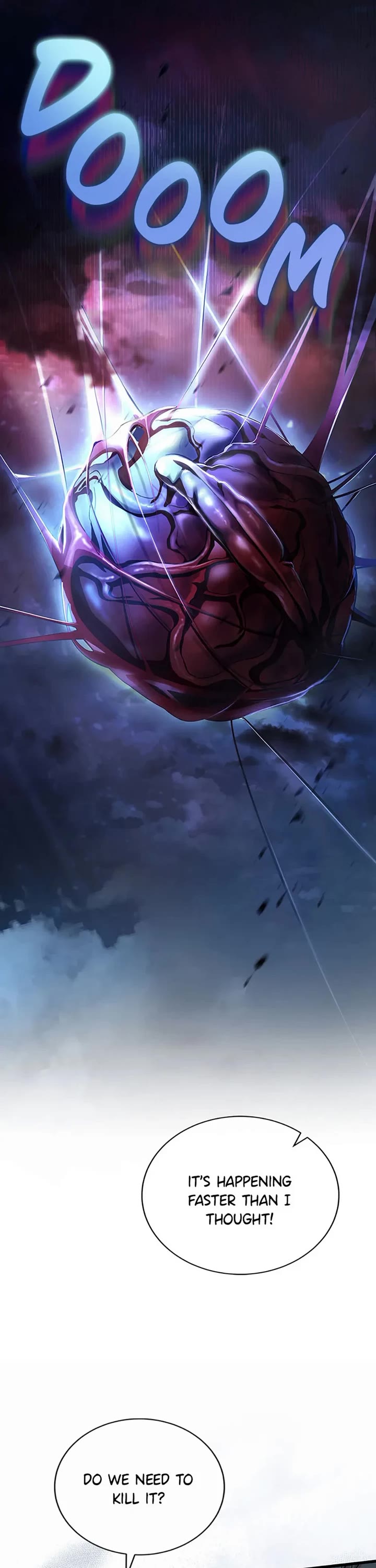 The Hero's Savior Chapter 65 page 31 - Chapter 65