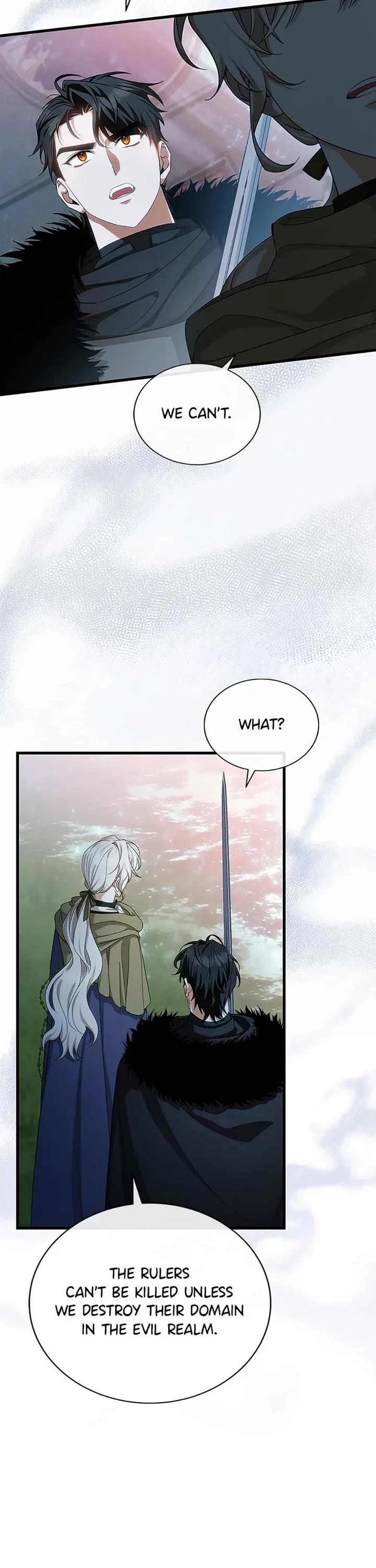 The Hero's Savior Chapter 65 page 32 - Chapter 65