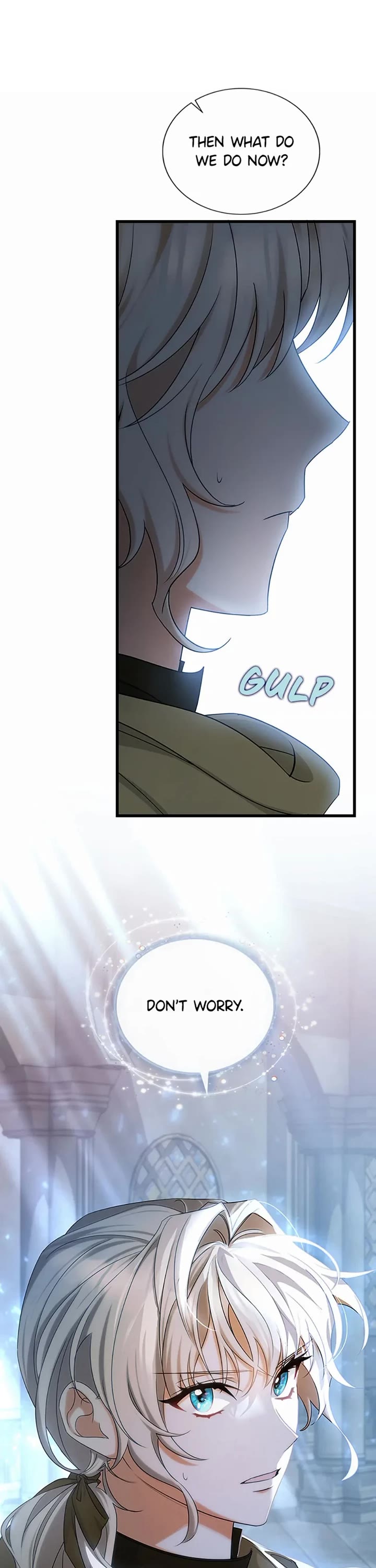 The Hero's Savior Chapter 65 page 33 - Chapter 65