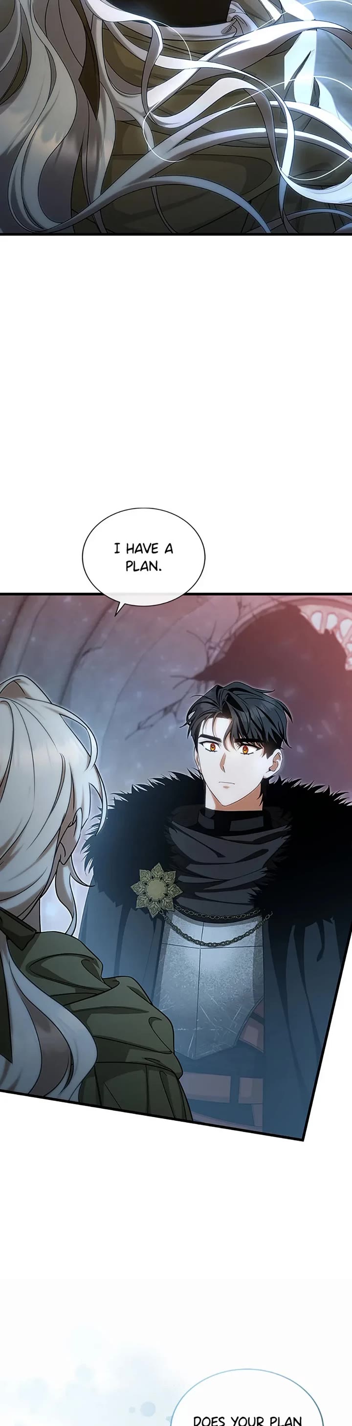 The Hero's Savior Chapter 65 page 34 - Chapter 65