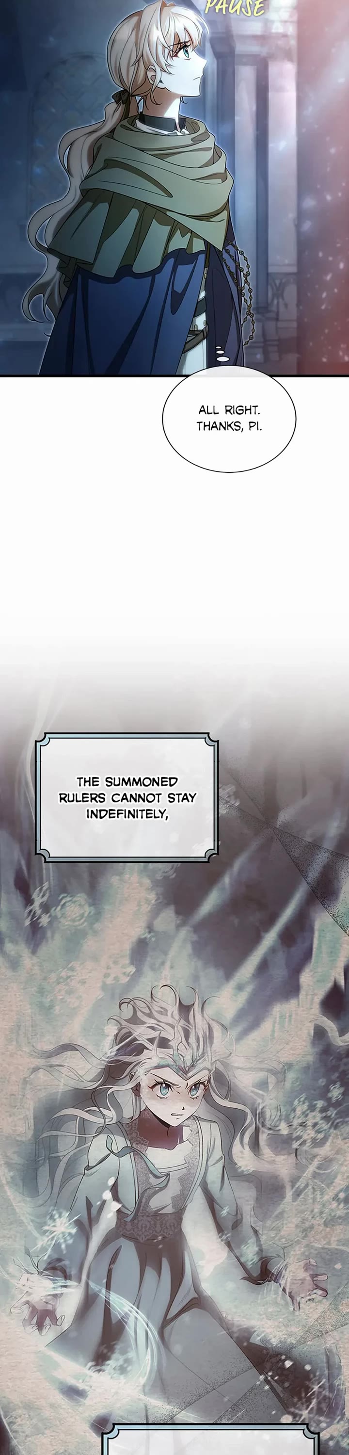 The Hero's Savior Chapter 65 page 38 - Chapter 65